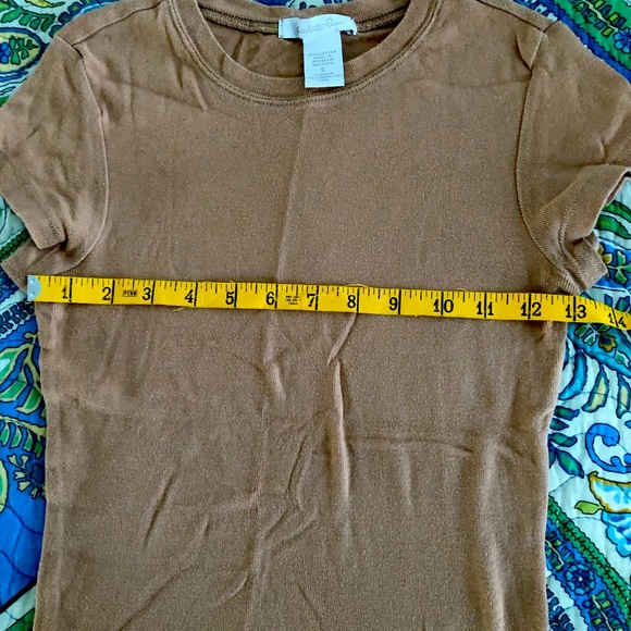 Charlotte Ruse Tee - Picture 3 of 5